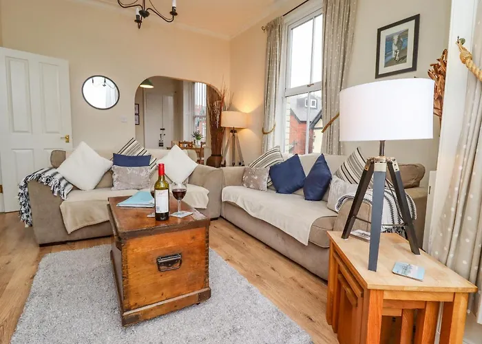 Apartman White Horses Whitby