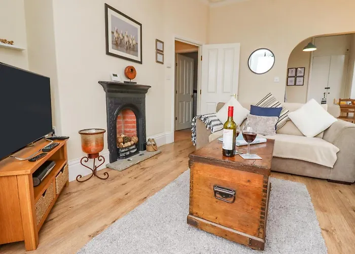 White Horses Apartman Whitby