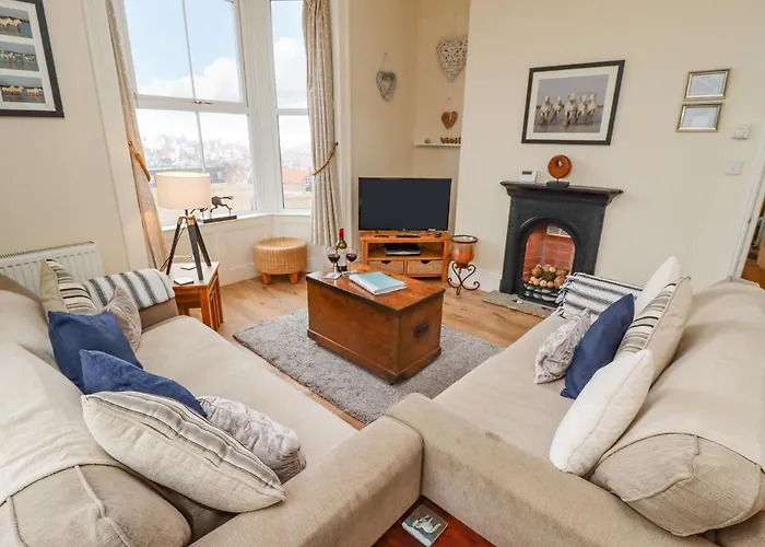 Apartman White Horses Whitby
