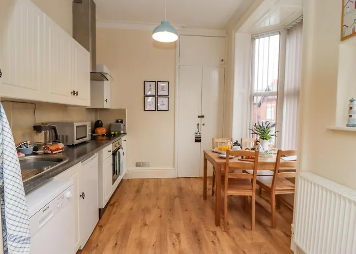 White Horses Апартаменты Уитби