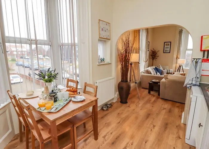 White Horses Апартаменты Уитби