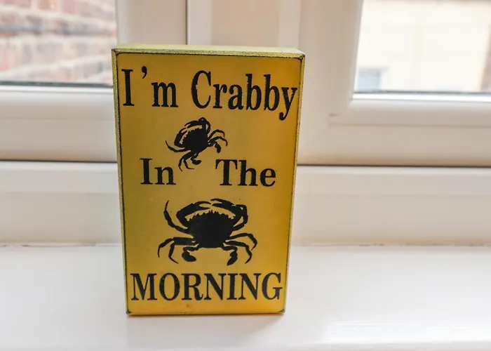 Апартаменты White Horses Уитби