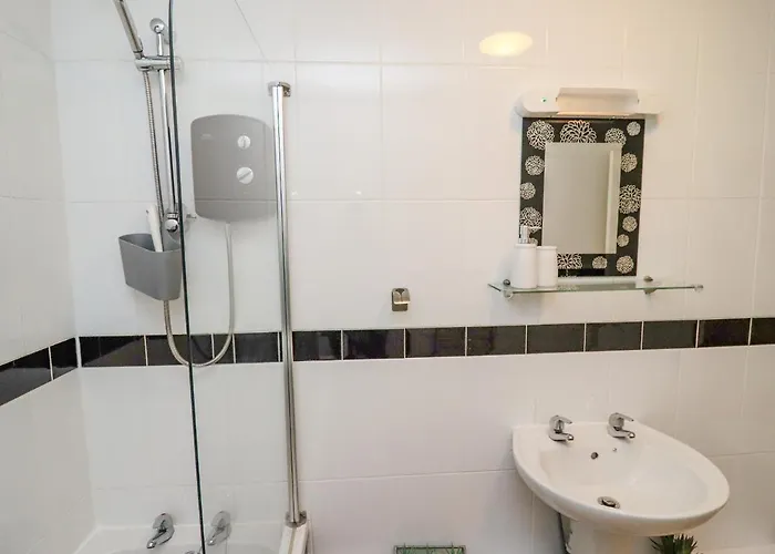 White Horses Апартаменты Уитби