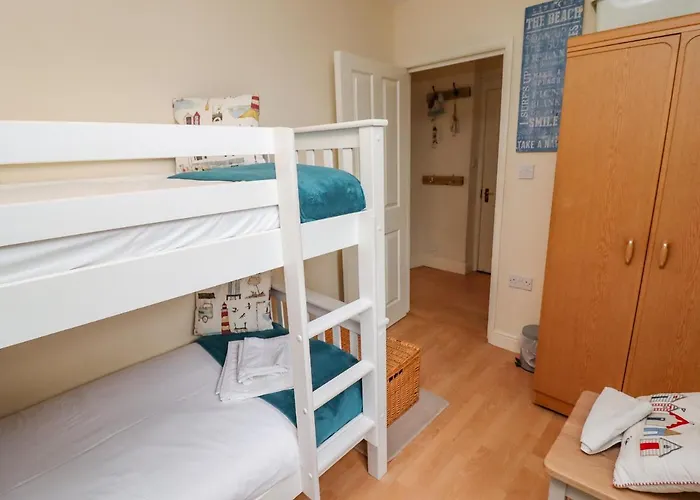 White Horses Апартаменты Уитби