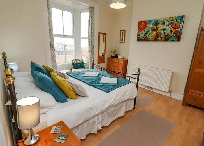 White Horses Apartman Whitby