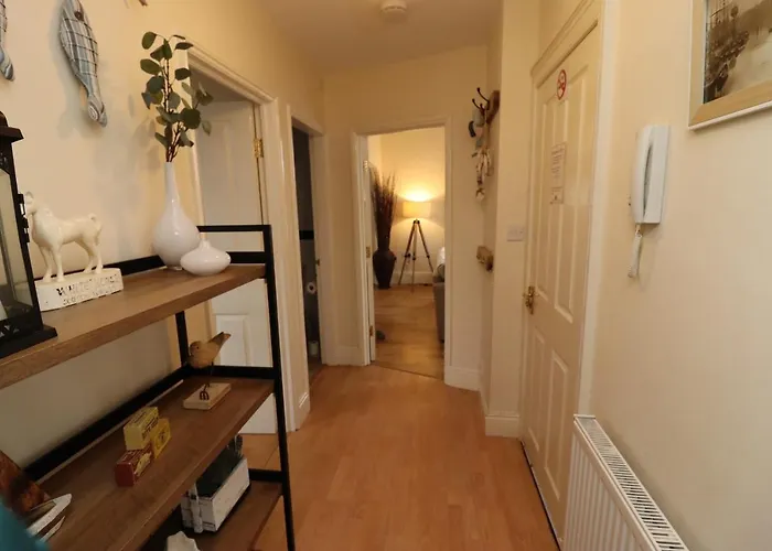 White Horses Apartman